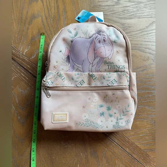 WondaPop Disney Eeyore Mini Backpack - Picture 4 of 13